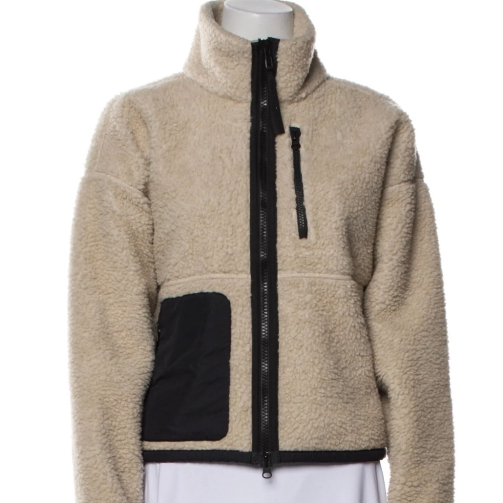 Canada Goose Simcoe Fleece Jacke